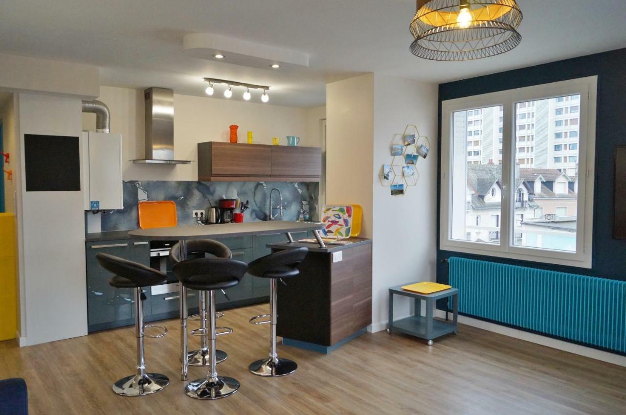 Appartement A 2Min Du Plan D'Eau Vichy Zewnętrze zdjęcie